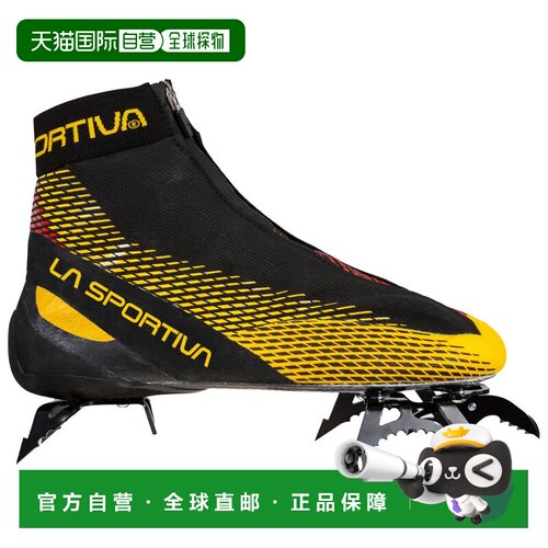 欧洲直邮LA SPORTIVA 户外登山攀岩 4050199BLACK【付后1h可退】