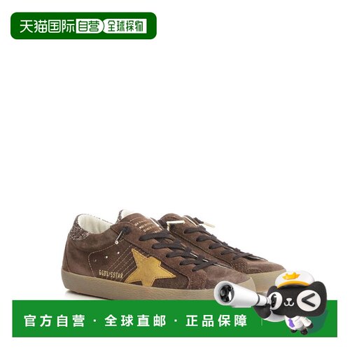 香港直邮GOLDEN GOOSE DELUXE BRAND 女士运动鞋 GW支付后1h可退
