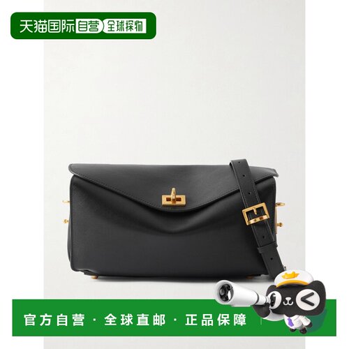 1h可退 香港直邮Balenciaga 巴黎世家 女士 VII 巴黎皮革肩包 868