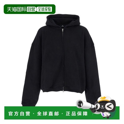 1h可退 香港直邮Represent 男士 INITIAL 宽松款拉链连帽衫 INM41