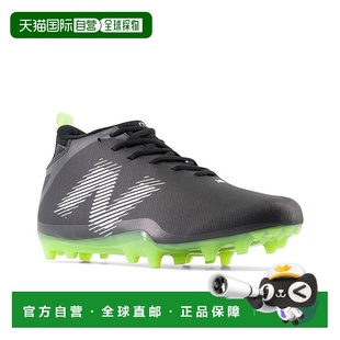 1h可退 香港直邮New Balance  男士 Rush V4 Mid Lacrosse Cleats