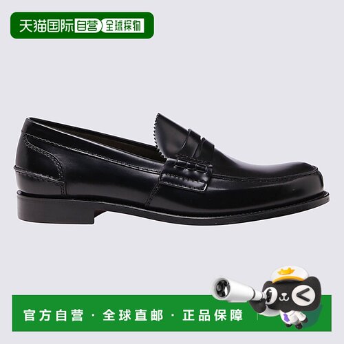 1h可退 香港直邮CHURCH'S 男士休闲鞋 EDB0039LGF0AAB AW2026 黑