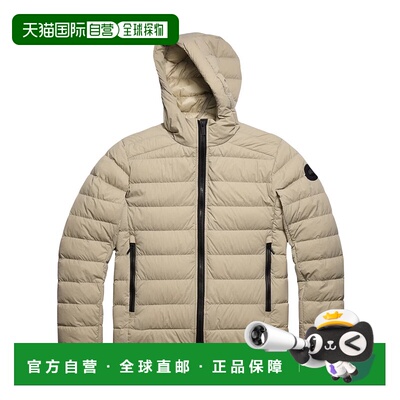 香港直邮Canada Goose Crofton 连帽羽绒夹克 D1923MB可拆卸