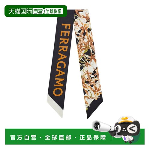 香港直邮SALVATORE FERRAGAMO 女士配饰 3212427899支付后1h可退