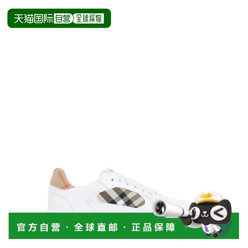 1h可退 香港直邮Burberry巴宝莉Terrace男士运动鞋
