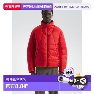 欧洲直邮Arc'teryx 始祖鸟 CONDUIT JACKET 羽绒夹克 男装
