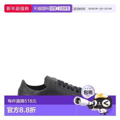 1h可退 香港直邮Y-3 女士 运动鞋 HQ7320BLACKBLACKBLACK