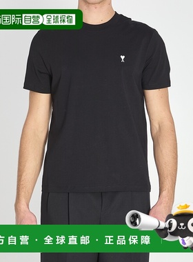 香港直邮Ami Paris 男士 Ami de Coeur T恤 HTS346724045