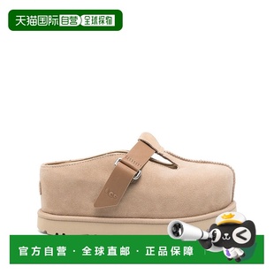 1h可退 香港直邮Ugg 女士 UGG Goldenstar 高帮木屐 1167550新款