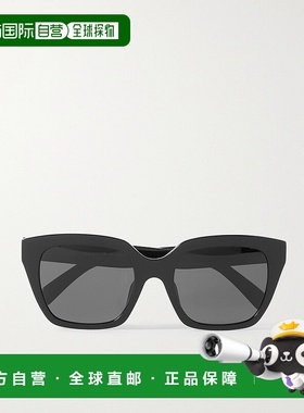 1h可退 香港直邮Celine 思琳 女士 Eyewear 蝴蝶框太阳镜 CL40198