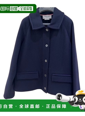 1h可退 香港直邮Thom Browne 长袖休闲夹克 FJT420AJ0239