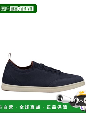 香港直邮Loro Piana Soho Walk 低帮休闲鞋 FAL2899运动鞋男鞋