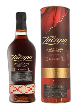 欧洲直邮Zacapa萨凯帕 热情天堂桶 朗姆酒GB版 700ml 40%
