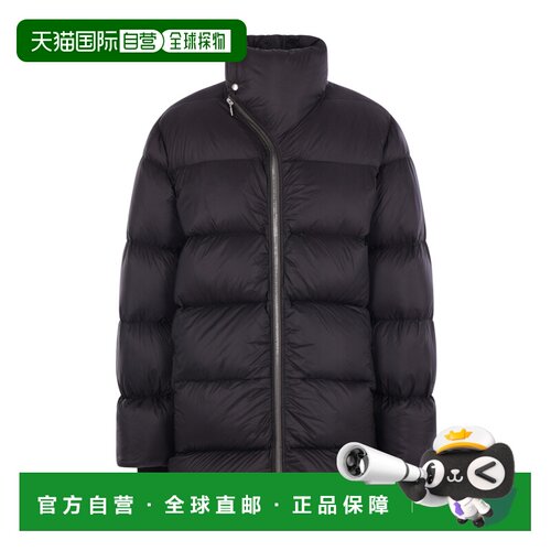 Rick Owens 高领长袖羽绒服 RU02F4791NPD3 【付后1h可退】