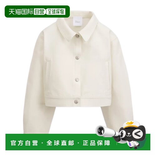 香港直邮Dior 长袖外套 6WBM11JKTE