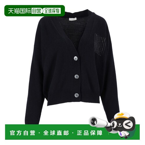 香港直邮PESERICO 女士针织衫 A99206F12A9283A61 AW2026 蓝色