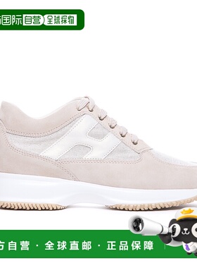 1h可退 欧洲直邮HOGAN 女士运动鞋 HXW00N0EX90T1K0QY9厚底