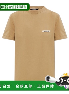 香港直邮Jacquemus 圆领T恤 TSW00550AJ00029
