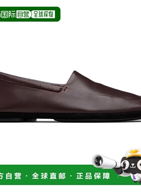 香港直邮Lemaire 女士 紫色 Indoor 乐福鞋 FO0233LL0023一脚蹬