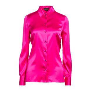 福特 汤姆 Ford Blouses 纯色衬衫 女士 香港直邮Tom