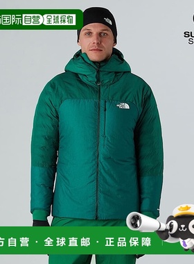 自营欧洲直邮北面 Summit 50/50 AMK男士连帽夹克 THE NORTH FACE