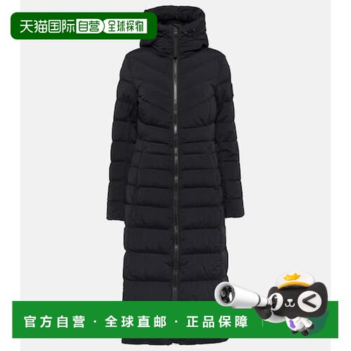 1h可退 香港直邮Canada Goose 加拿大鹅 女士 Clair 长款羽绒服 0