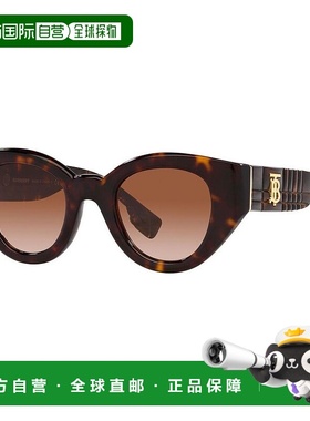 香港直邮Burberry 巴宝莉 女士 MEADOWBE4390_3002/13 眼镜 MEADO