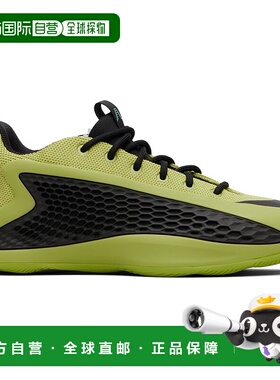 1h可退 香港直邮Adidas Originals 男士 黄色 Anthony Edwards 联