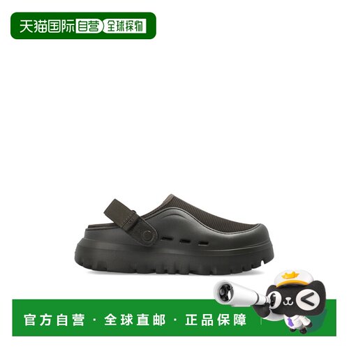 1h可退 香港直邮UGG 男士凉鞋 11669120DNSS SS2026 黑色 