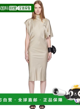 1h可退 香港直邮Rick Owens Lilies 瑞克 欧文斯 女士 灰白色 Con