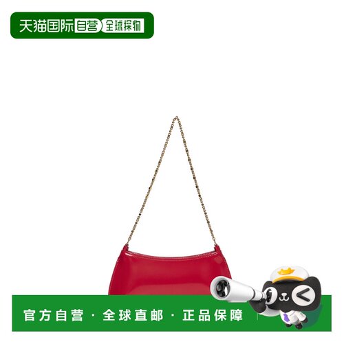 1h可退 香港直邮JACQUEMUS 女士单肩包 BAW00404BC18A0147G CO 红