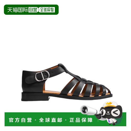 香港直邮CHRISTIAN DIOR 男士凉鞋 3SA155ACDH900 S支付后1h可退