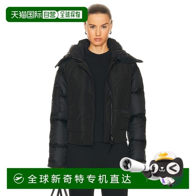 1h可退 香港直邮Canada Goose 加拿大鹅 女士 Paradigm Chilliwac