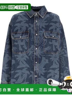 欧洲直邮palm angels 男士 衬衫