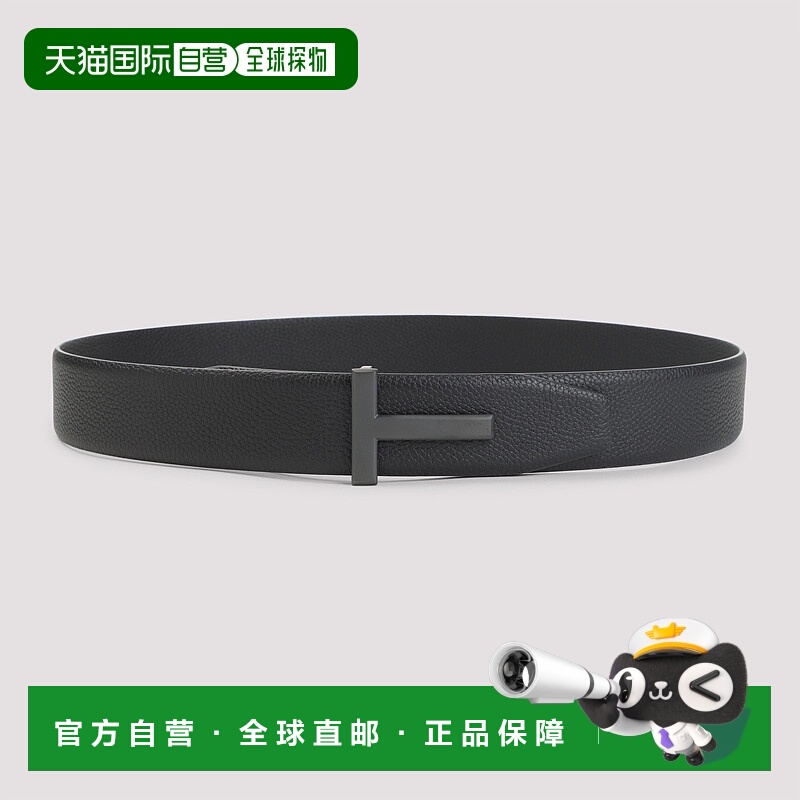 1h可退 欧洲直邮tom ford 男士 腰带