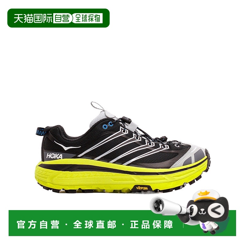 香港直邮Hoka One One Mafate Three2 系带运动鞋 1141572