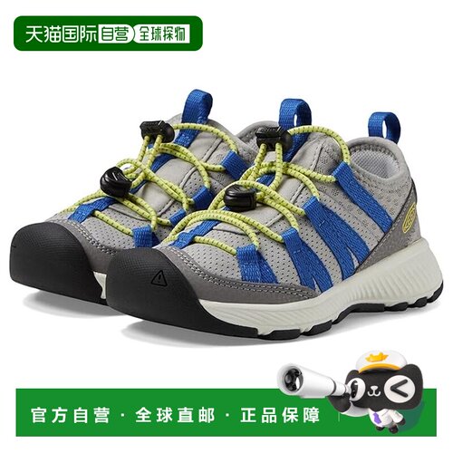 1h可退 香港直邮keen 女童 Motozoa 运动鞋(学步童/小童)童鞋童装
