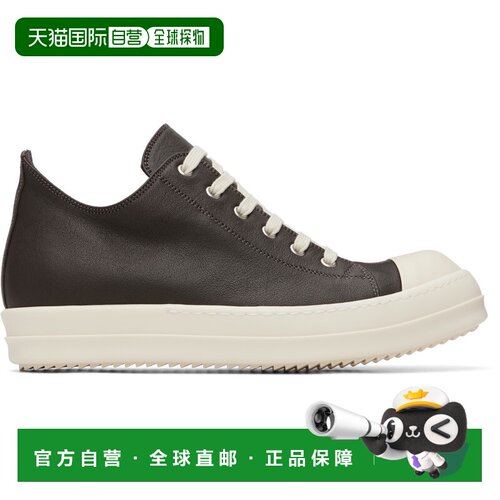 香港直邮rickowens瑞克 欧文斯男士运动鞋男鞋 【付后1h可退】