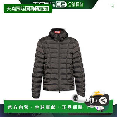 DIESEL 男士夹克 WSTONEA147200BHAZ9XX