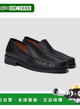 1h可退 香港直邮Acne Studios 艾克妮 女士 BOAFER M BD0353 浅粒