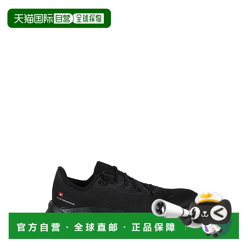 1h可退 香港直邮On 女士 Running Cloudtilt 網眼繫帶運動鞋 3WE1