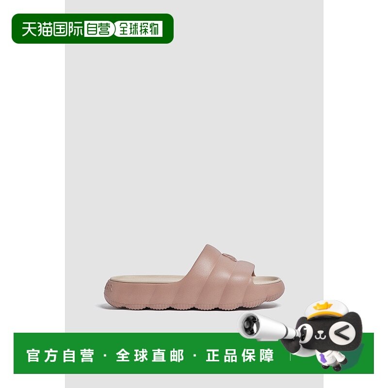 1h可退 香港直邮Moncler 盟可睐 女士 Lilo拖鞋 J109B4C00170M255,女鞋,时装凉鞋,淘宝优惠券,粉丝福利购,淘宝优惠卷