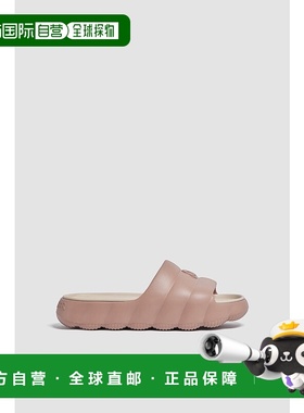 1h可退 香港直邮Moncler 盟可睐 女士 Lilo拖鞋 J109B4C00170M255