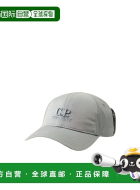 香港直邮C.P. Company 徽标帽子 18CMAC146A005904A
