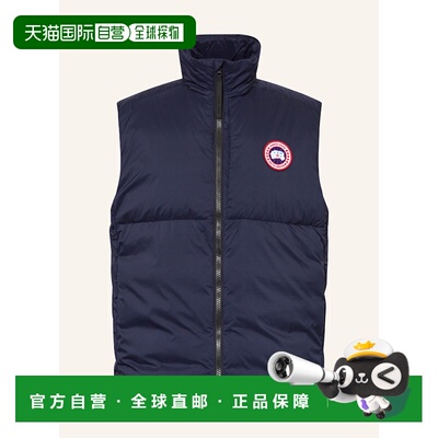 欧洲直邮canada goose 男士 背心马甲