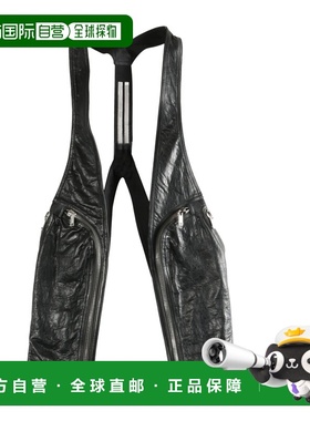 香港直邮Rick Owens 无袖背心 RU01F2763LBE