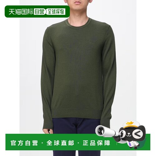 1h可退 香港直邮MICHAEL KORS 男士针织衫 CF460F77AP346 AW2025