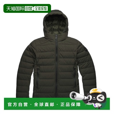 香港直邮Canada Goose Crofton 连帽羽绒服 1923MB可拆卸