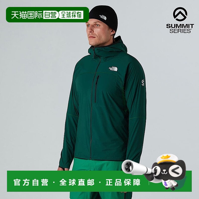 自营欧洲直邮北面 Summit AMK男士连帽夹克 THE NORTH FACE