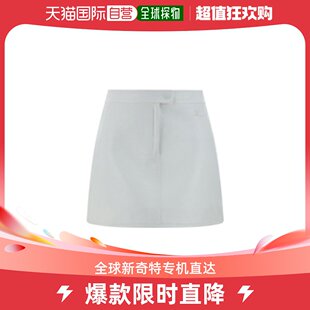 香港直邮Courreges 女士迷你半身裙